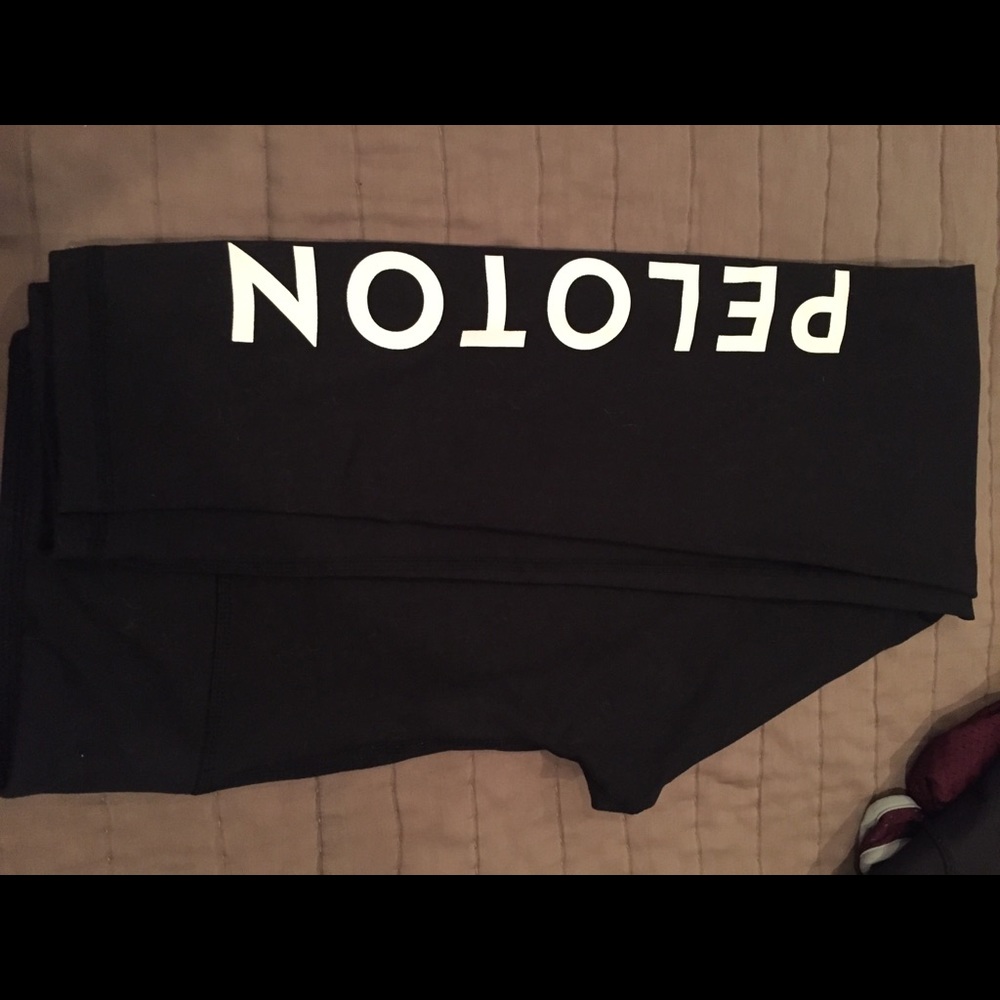 Peloton leggings